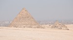 Pyramídy v Gize